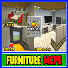 Peeps Furniture Addon for MCPE icon