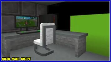 Peeps Furniture Addon for MCPE screenshot 1