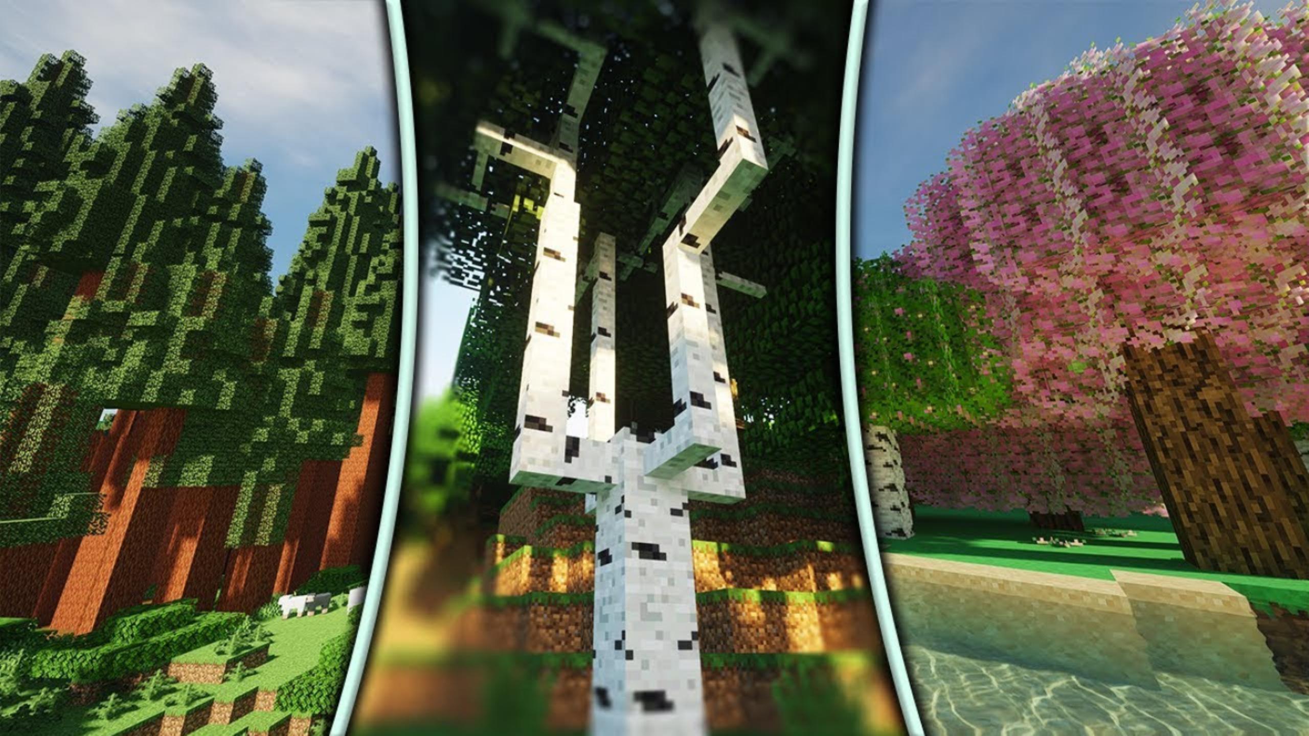 Кастомные деревья майнкрафт. Extra Trees деревья Minecraft. Dynamic Trees 1.12.2. Майнкрафт Dynamic Trees грибы.