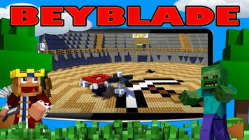 BeyBlade: Minecraft Mod PE Screenshot 1