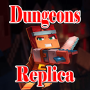 MCPE Dungeons game for Minecraft-APK