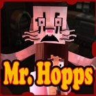 Mr hopps PlayHouse Minecraft ícone