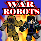 Robôs de luta Minecraft mod ícone