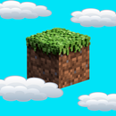 Sky Block City Mod Map MCPE-APK