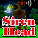 Siren Head Horror Addon cho Minecraft Game biểu tượng