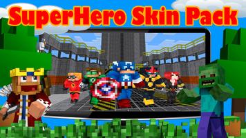Avenger Superheroes Game Mod Plakat