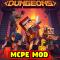 Dungeon Craft Map for MCPE