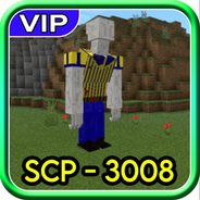 Мод Scp-3008 v2 для Minecraft