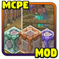 Command Creations MCPE - Minecraft Mod