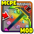 Pickaxe mod for minecraft MCPE - Minecraft Mod