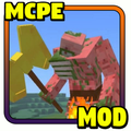 Rhex Mutant Creture MCPE - Minecraft Mod