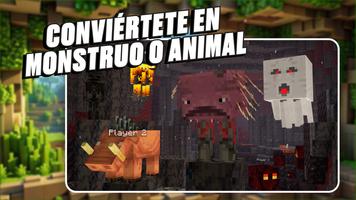 Morphing pulsera en Minecraft captura de pantalla 2
