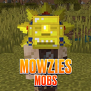 APK Mowzies Mobs Mod for Minecraft