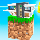 One Block Skyblock Minecraft أيقونة