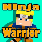 Naruto Skin Minecraft Mod PE icône