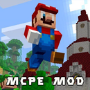 Mod Super Mario Minecraft APK