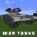 War Tank Mod for Minecraft APK