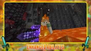 Swords Minecraft: Weapons Mod Screenshot 3