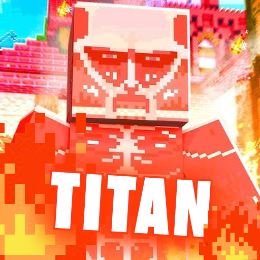 Attack on Titans Minecraft Mod