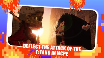 Attack on Titans Minecraft Mod screenshot 3