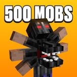 Giant Mobs Mod para Minecraft