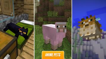 Animal Mod ảnh chụp màn hình 1