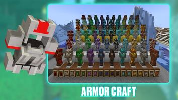 Armor Craft for Minecraft Mod bài đăng