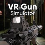 Gun Simulator：Weapon AR Camera icono