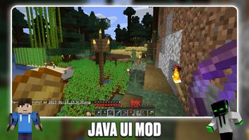 Java Edition UI for Minecraft bài đăng