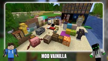 Java Edition UI para Minecraft captura de pantalla 3