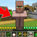 Villagers & Pillagers Mincraft APK
