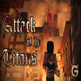 attack on titan - mod for minecraft biểu tượng