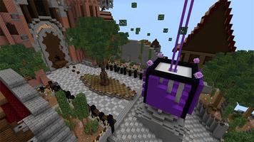 Battleship Royale: Mod For Minecraft ảnh chụp màn hình 1
