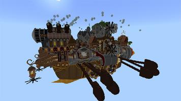 Battleship Royale: Mod For Minecraft ảnh chụp màn hình 3