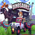dinosaurs - mod for minecraft