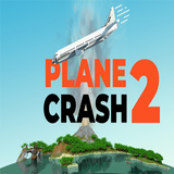 Plane crash- mod for minecraft biểu tượng