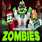 Zombies Tower Defense ícone