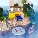 Millionaire island adventure - mod for minecraft APK