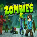Zombies planet adventure - mod for minecraft