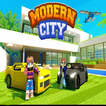 Modern City Maps For Minecraft