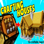 Crafting Houses Mod In Minecraft icon