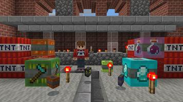 Craftable Tnt Mod For Minecraft ảnh chụp màn hình 2