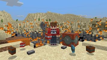 Craftable Tnt Mod For Minecraft ảnh chụp màn hình 3
