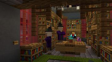 Dragon Castle Mod For Minecraft ảnh chụp màn hình 1