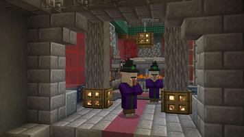 Dragon Castle Mod For Minecraft ảnh chụp màn hình 2