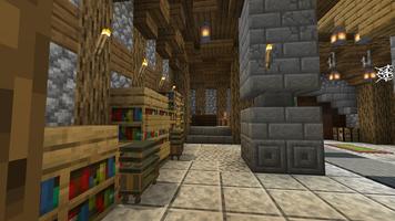 Furniture Survival Mod For Minecraft ảnh chụp màn hình 3