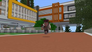 High School Adventure For Minecraft bài đăng