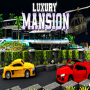 Luxury Mansion Mod For Minecraft APK