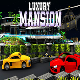 Luxury Mansion Mod For Minecraft biểu tượng
