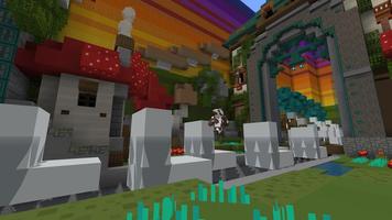 Moving Parkour Mod For Minecraft ảnh chụp màn hình 3